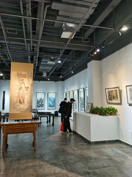 水墨居然 第二届中国书画名家作品展